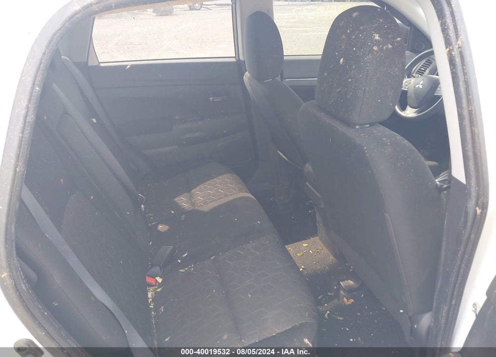 2021 MITSUBISHI OUTLANDER SPORT VIN: JA4ARUAU9MU031601
