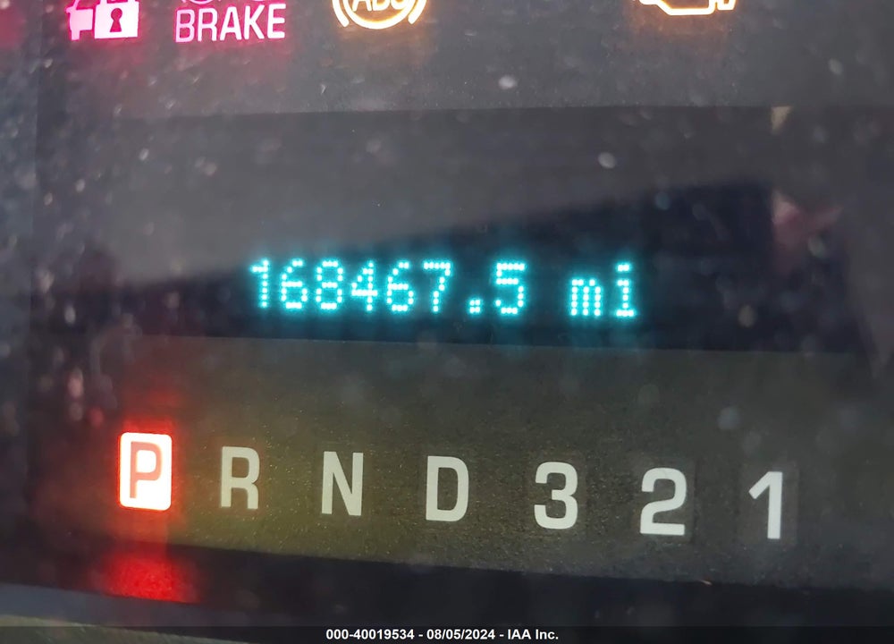 2009 FORD F-150 FX4/LARIAT/XL/XLT VIN: 1FTPX14VX9FB09968