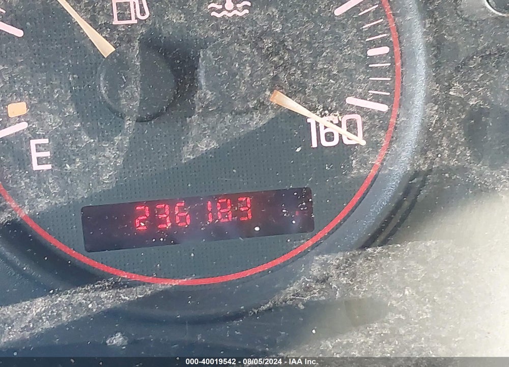 2002 PONTIAC MONTANA M16 W/1SA PKG. VIN: 1GMDX03E62D159780