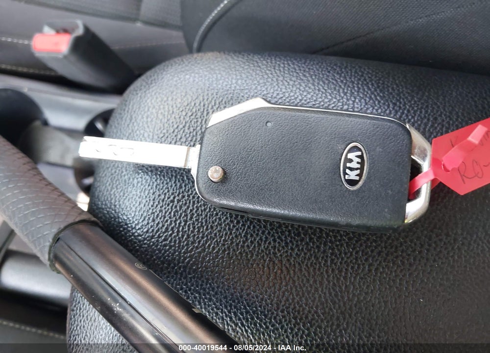 2021 KIA FORTE LXS VIN: 3KPF24ADXME329461