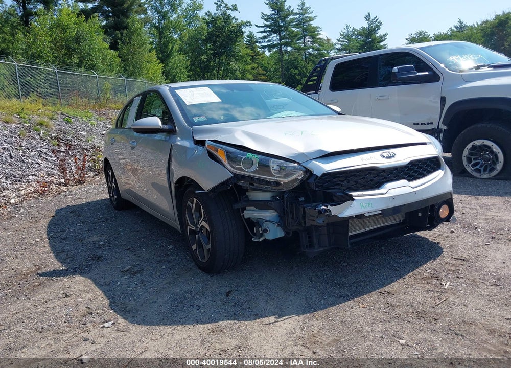 2021 KIA FORTE LXS VIN: 3KPF24ADXME329461