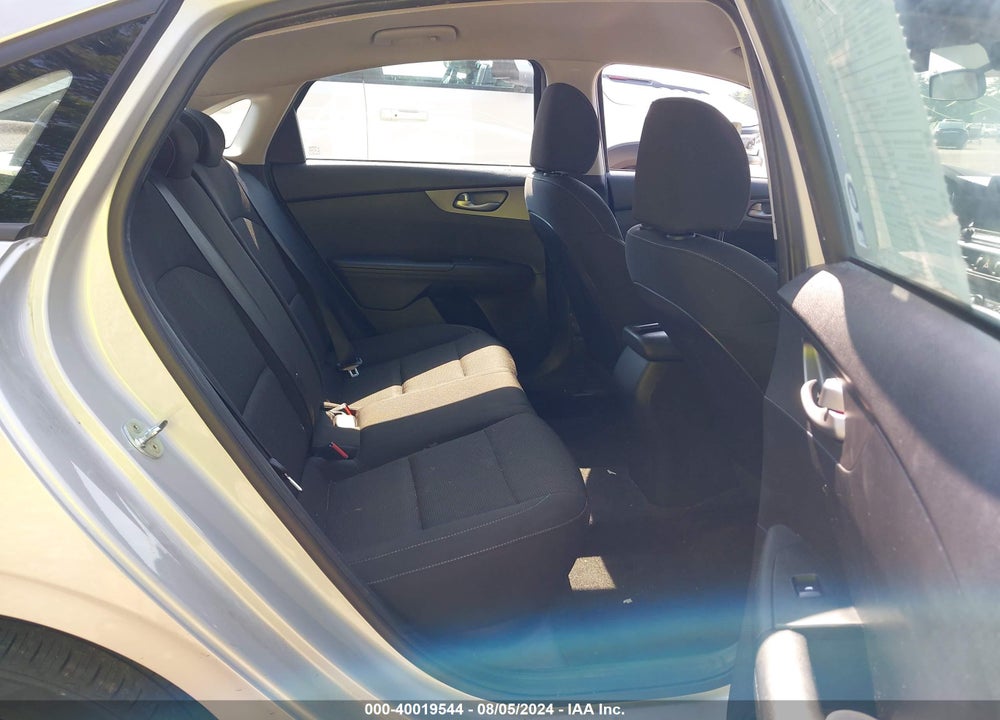 2021 KIA FORTE LXS VIN: 3KPF24ADXME329461