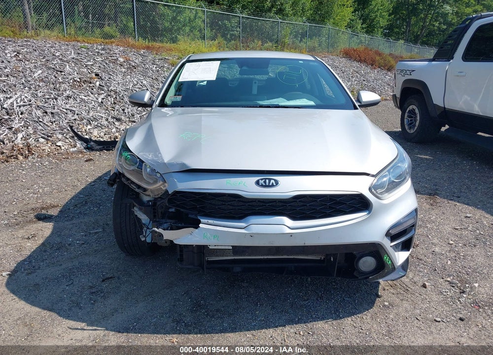 2021 KIA FORTE LXS VIN: 3KPF24ADXME329461