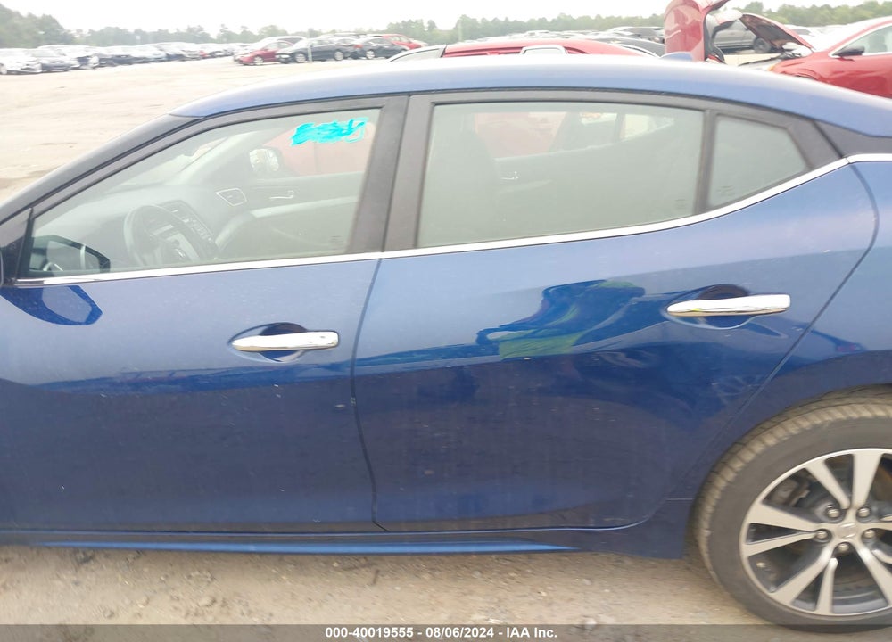 2017 NISSAN MAXIMA 3.5 S VIN: 1N4AA6AP3HC373050