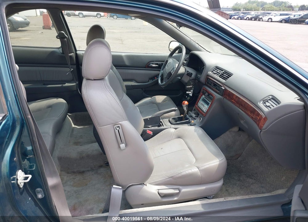 1997 ACURA CL 2.2 VIN: 19UYA1153VL002381
