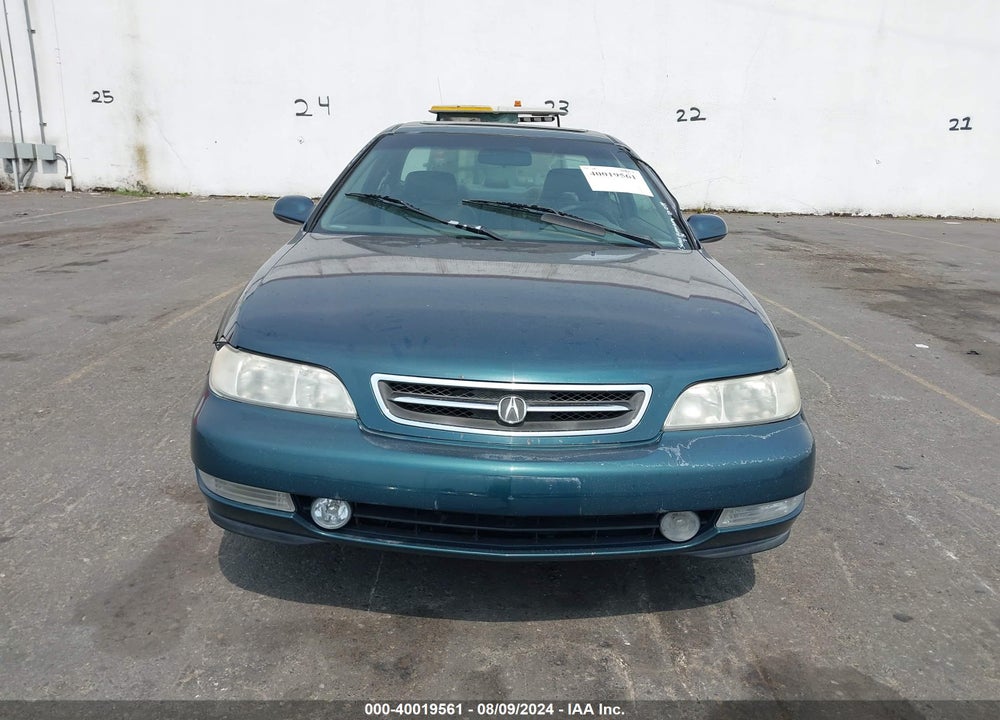 1997 ACURA CL 2.2 VIN: 19UYA1153VL002381