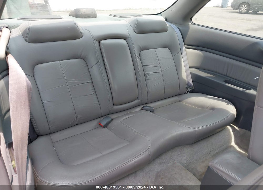 1997 ACURA CL 2.2 VIN: 19UYA1153VL002381
