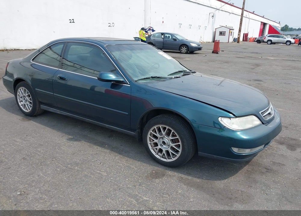 1997 ACURA CL 2.2 VIN: 19UYA1153VL002381