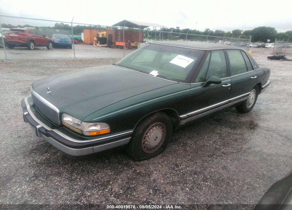 1994 BUICK PARK AVENUE VIN: 1G4CW52LXRH627184