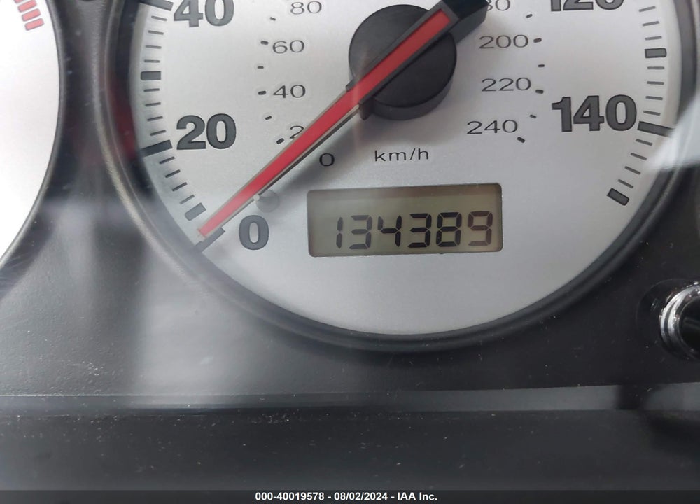 2002 HONDA CIVIC EX VIN: 2HGES26842H531131
