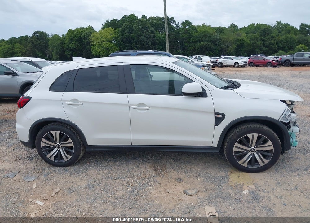 2020 MITSUBISHI OUTLANDER SPORT 2.0 BE/2.0 ES/2.0 SP VIN: JA4AP3AU9LU007488
