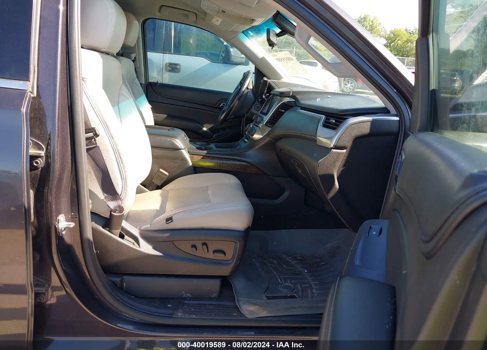 2016 CHEVROLET SUBURBAN LS VIN: 1GNSCGKC2GR111484