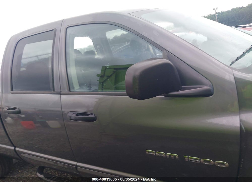 2004 DODGE RAM 1500 SLT/LARAMIE VIN: 1D7HA18N44S540764