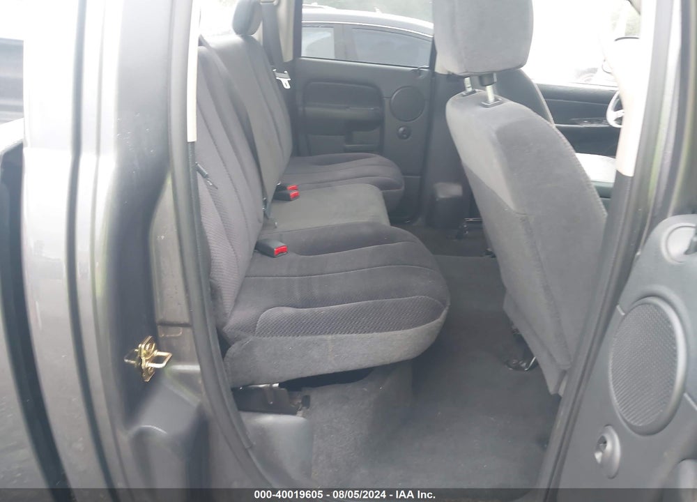 2004 DODGE RAM 1500 SLT/LARAMIE VIN: 1D7HA18N44S540764