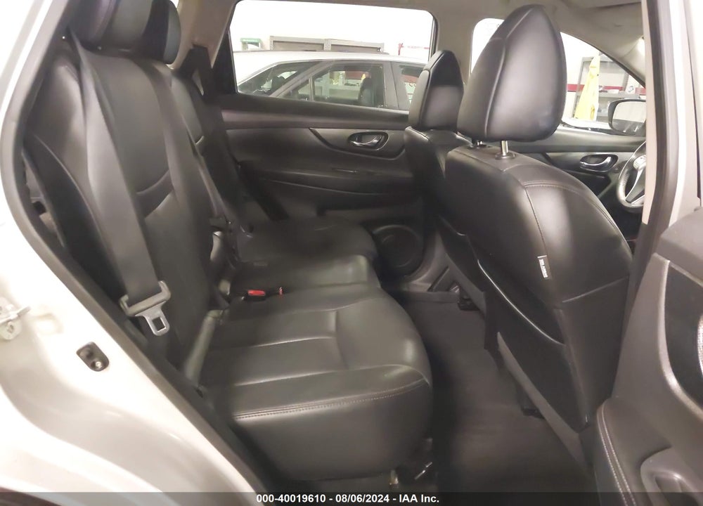 2014 NISSAN ROGUE SL VIN: 5N1AT2MV0EC823882