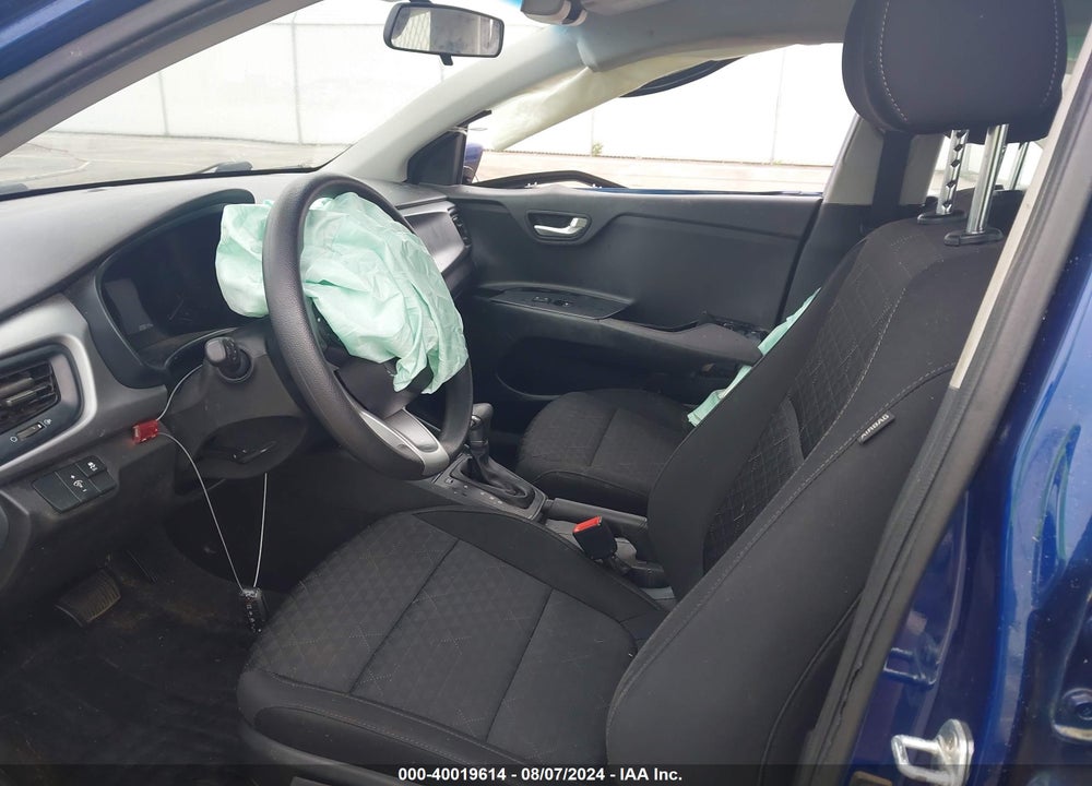 2020 KIA RIO S VIN: 3KPA24AD0LE262894