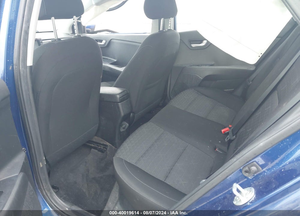 2020 KIA RIO S VIN: 3KPA24AD0LE262894
