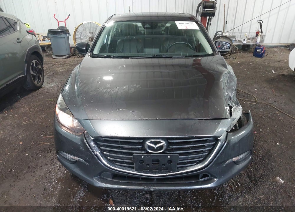 2018 MAZDA 3 TOURING VIN: 3MZBN1V30JM247792