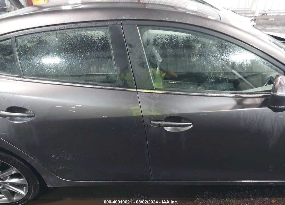 2018 MAZDA 3 TOURING VIN: 3MZBN1V30JM247792