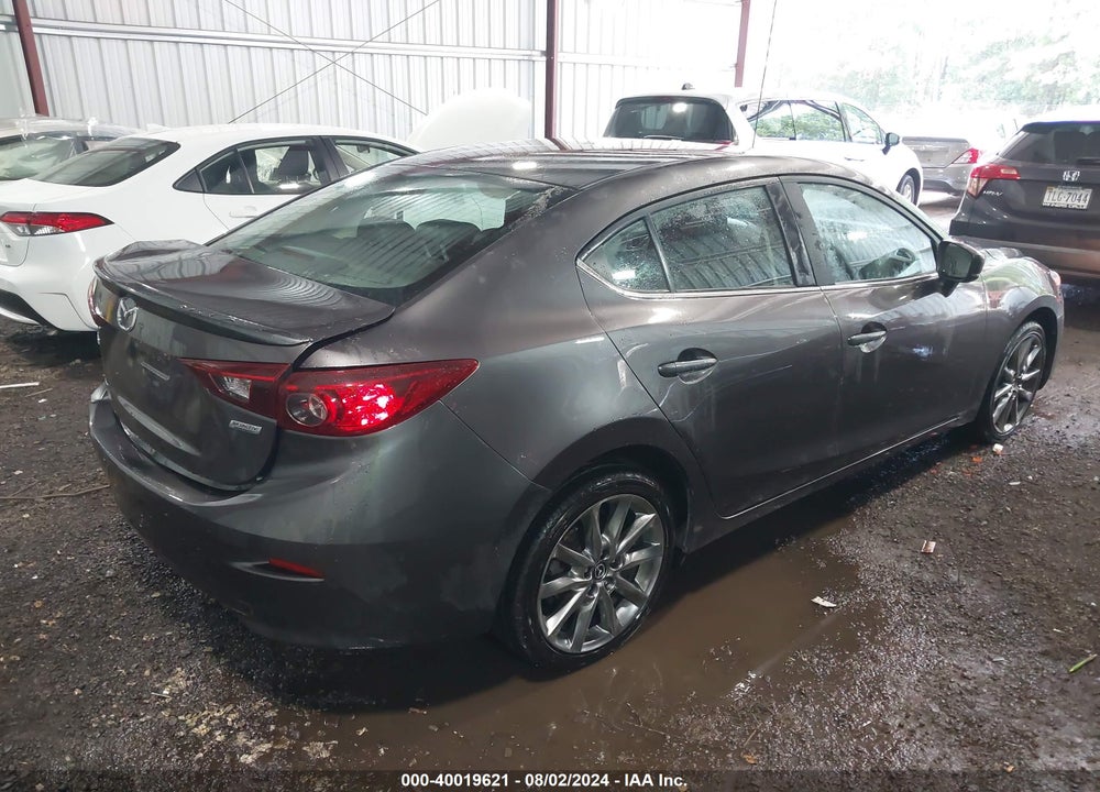 2018 MAZDA 3 TOURING VIN: 3MZBN1V30JM247792