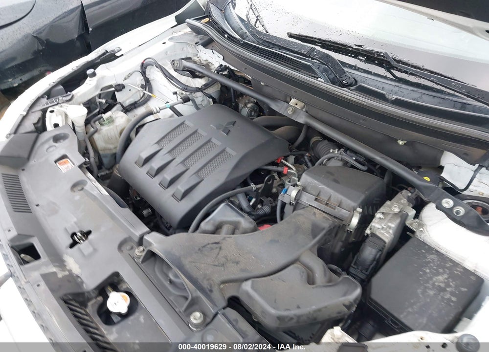 2019 MITSUBISHI ECLIPSE CROSS VIN: JA4AT3AAXKZ014503