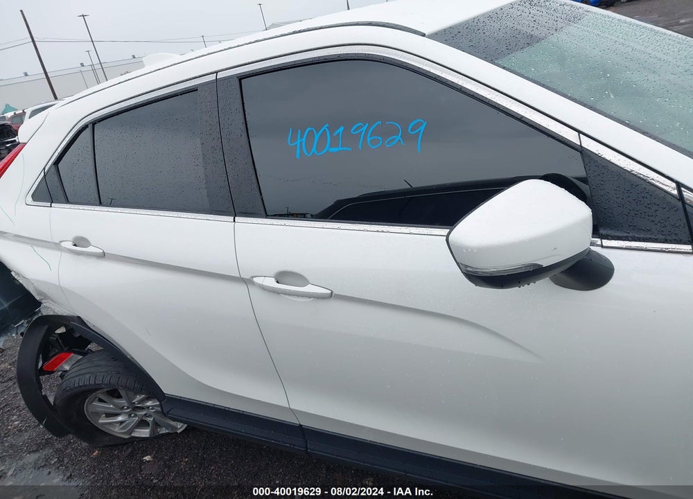 2019 MITSUBISHI ECLIPSE CROSS VIN: JA4AT3AAXKZ014503