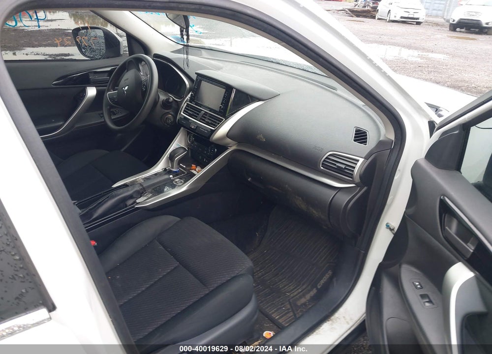 2019 MITSUBISHI ECLIPSE CROSS VIN: JA4AT3AAXKZ014503