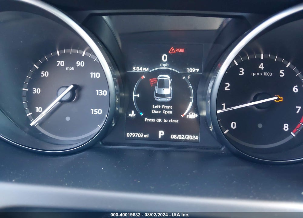 2017 LAND ROVER DISCOVERY SPORT SE VIN: SALCP2BG1HH657796