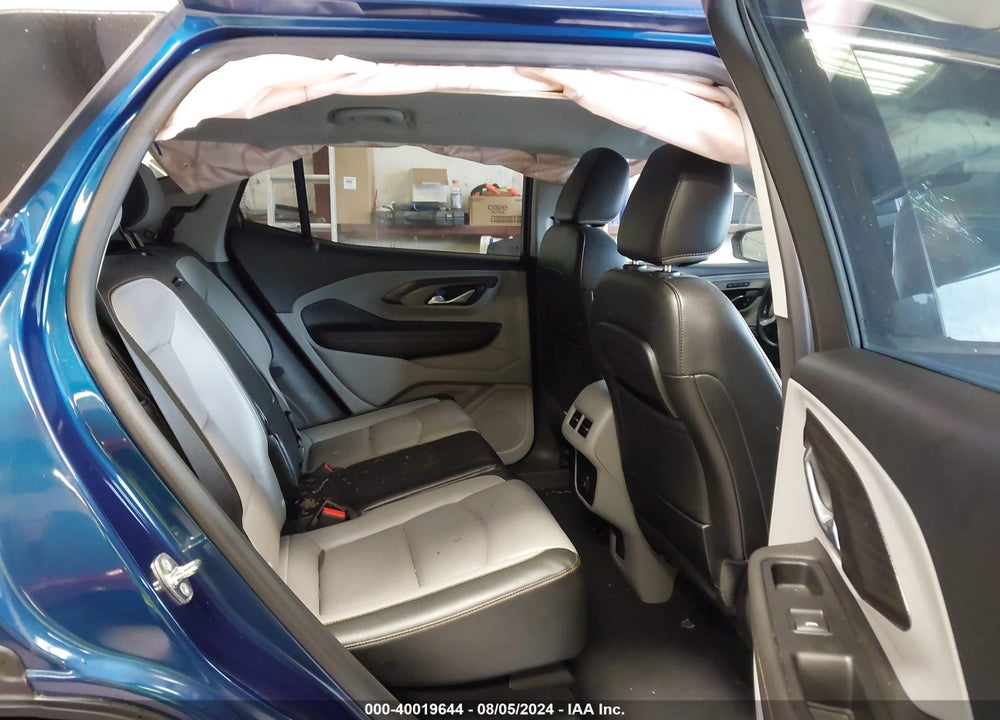 2019 GMC TERRAIN SLT VIN: 3GKALPEV3KL257172