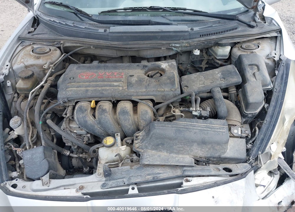 2000 TOYOTA CELICA GT VIN: JTDDR32T3Y0047664