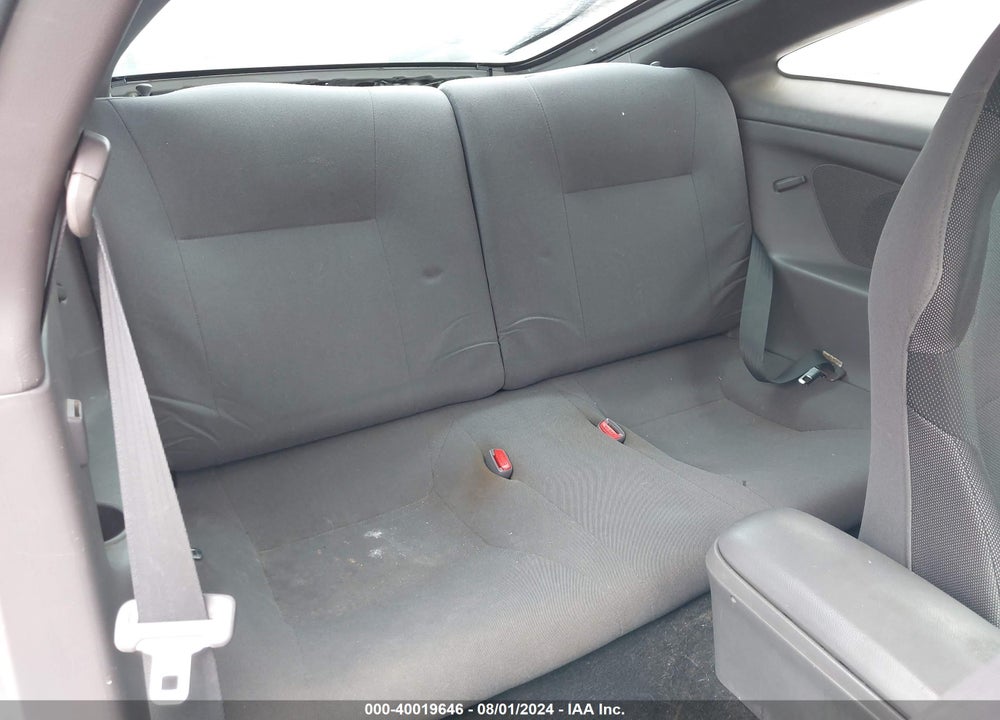 2000 TOYOTA CELICA GT VIN: JTDDR32T3Y0047664