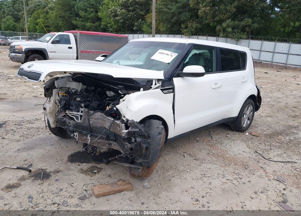 2015 KIA SOUL VIN: KNDJN2A2XF7181240