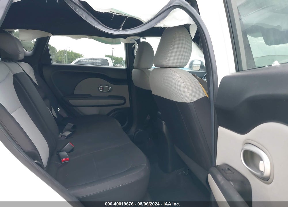 2015 KIA SOUL VIN: KNDJN2A2XF7181240