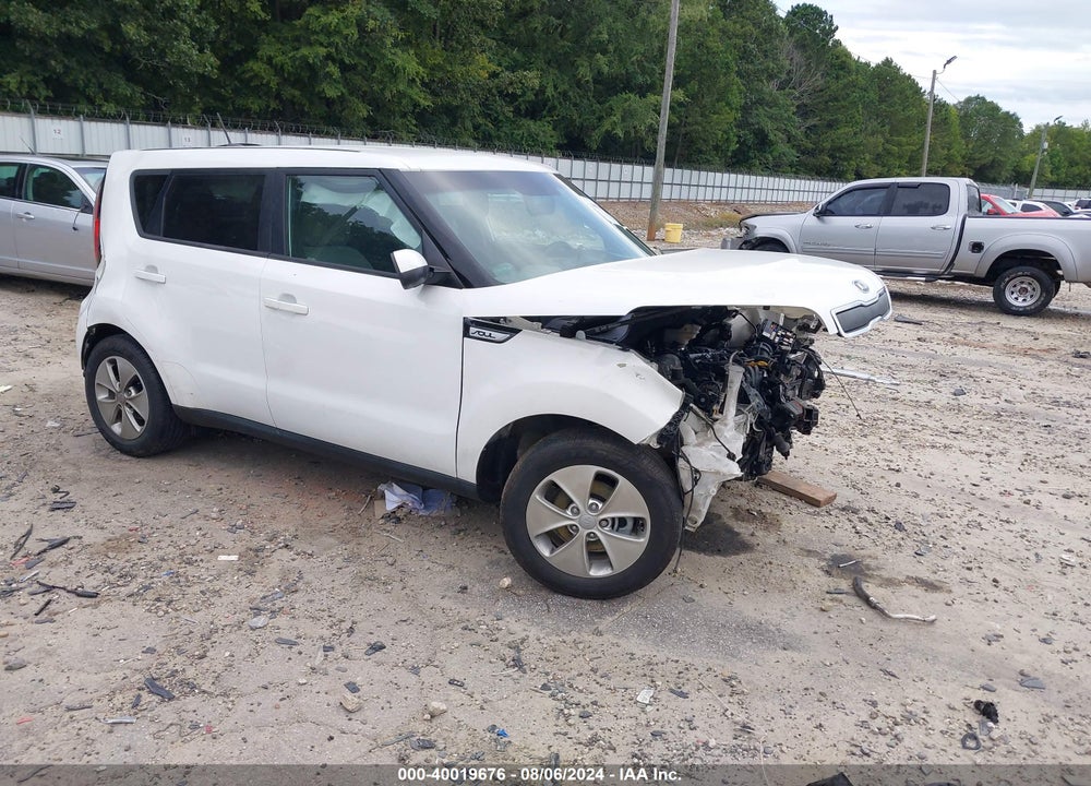 2015 KIA SOUL VIN: KNDJN2A2XF7181240