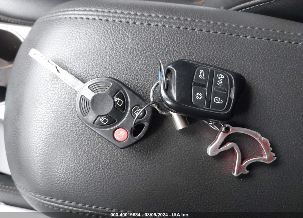 2016 FORD ESCAPE SE VIN: 1FMCU9G97GUC00771