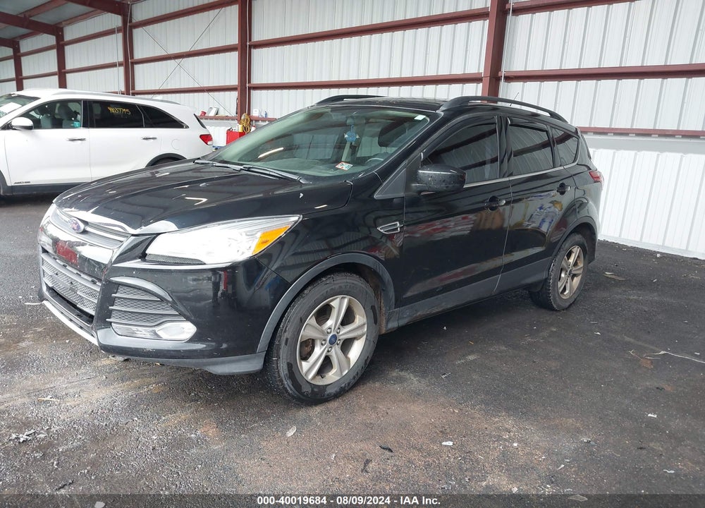 2016 FORD ESCAPE SE VIN: 1FMCU9G97GUC00771