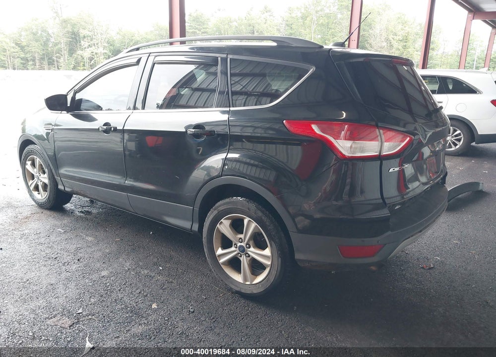 2016 FORD ESCAPE SE VIN: 1FMCU9G97GUC00771
