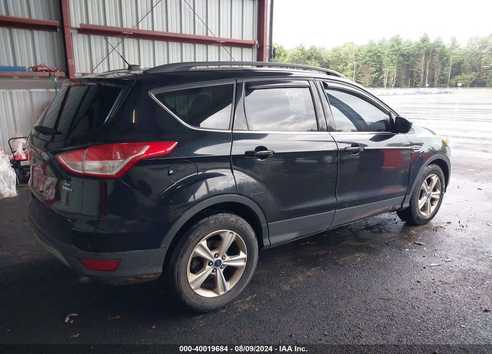 2016 FORD ESCAPE SE VIN: 1FMCU9G97GUC00771