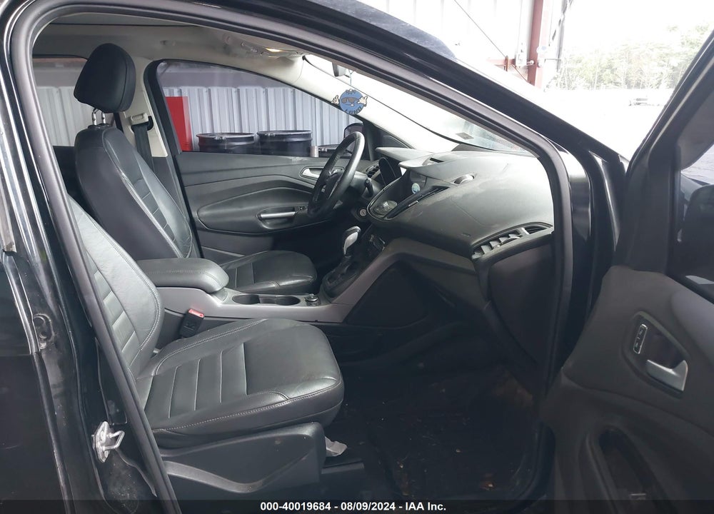 2016 FORD ESCAPE SE VIN: 1FMCU9G97GUC00771