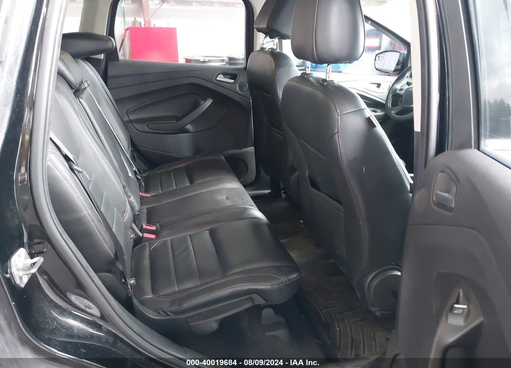 2016 FORD ESCAPE SE VIN: 1FMCU9G97GUC00771