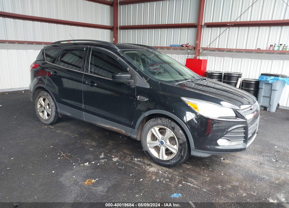 2016 FORD ESCAPE SE VIN: 1FMCU9G97GUC00771