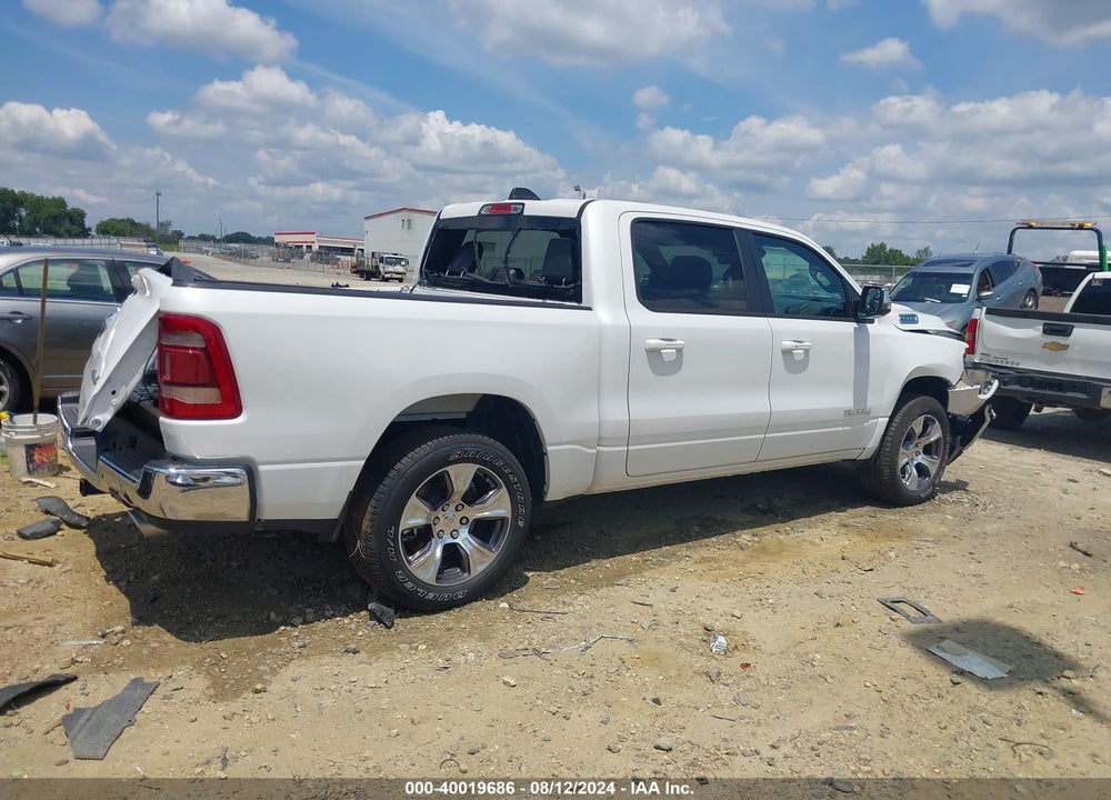 2023 RAM 1500 LAIE  4X4 5'7 BOX VIN: 1C6SRFJT6PN666200