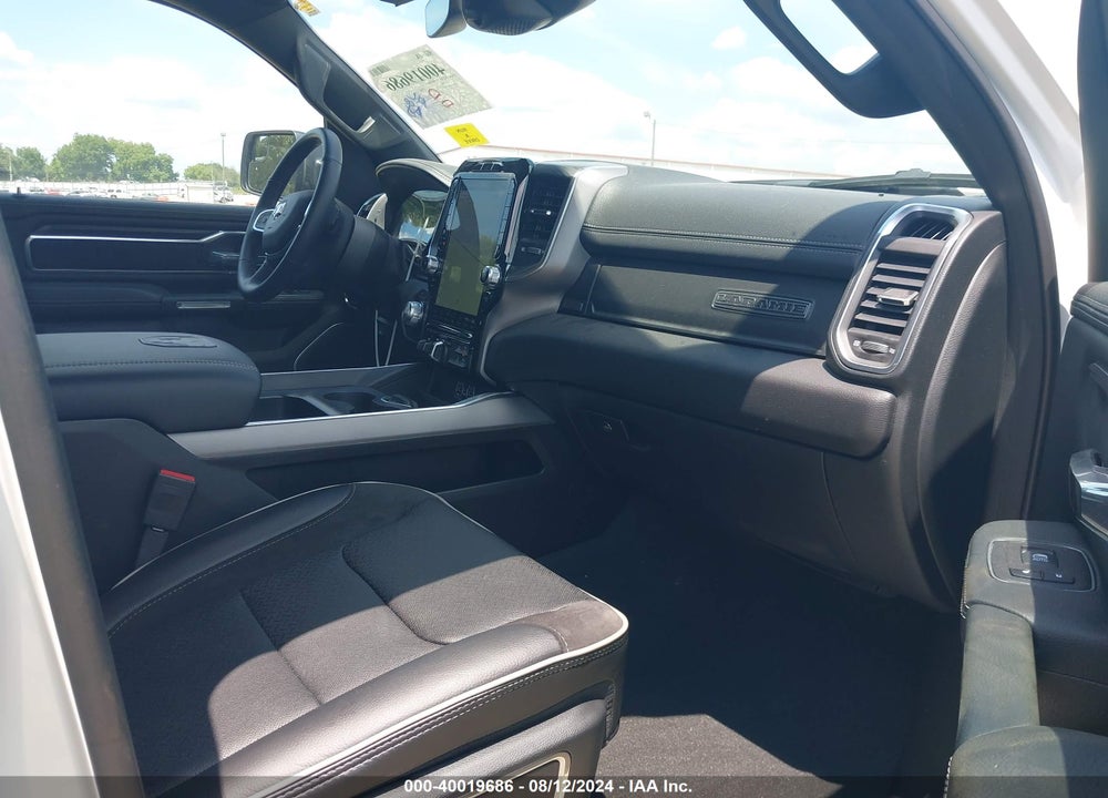 2023 RAM 1500 LAIE  4X4 5'7 BOX VIN: 1C6SRFJT6PN666200