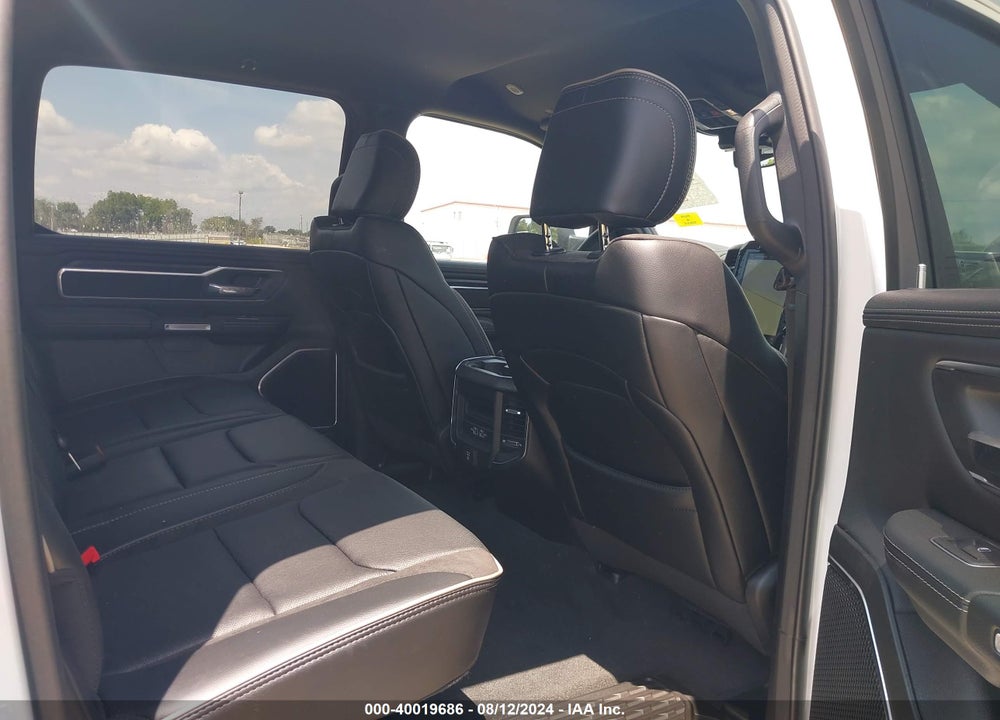 2023 RAM 1500 LAIE  4X4 5'7 BOX VIN: 1C6SRFJT6PN666200