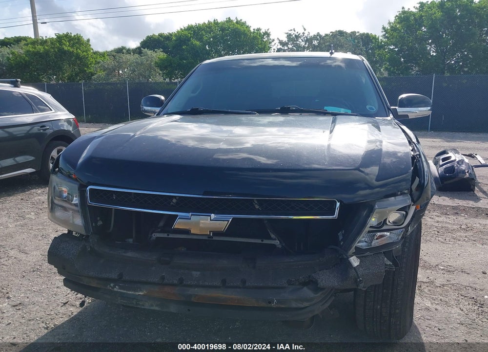2012 CHEVROLET TAHOE LT VIN: 1GNSCBE07CR107073