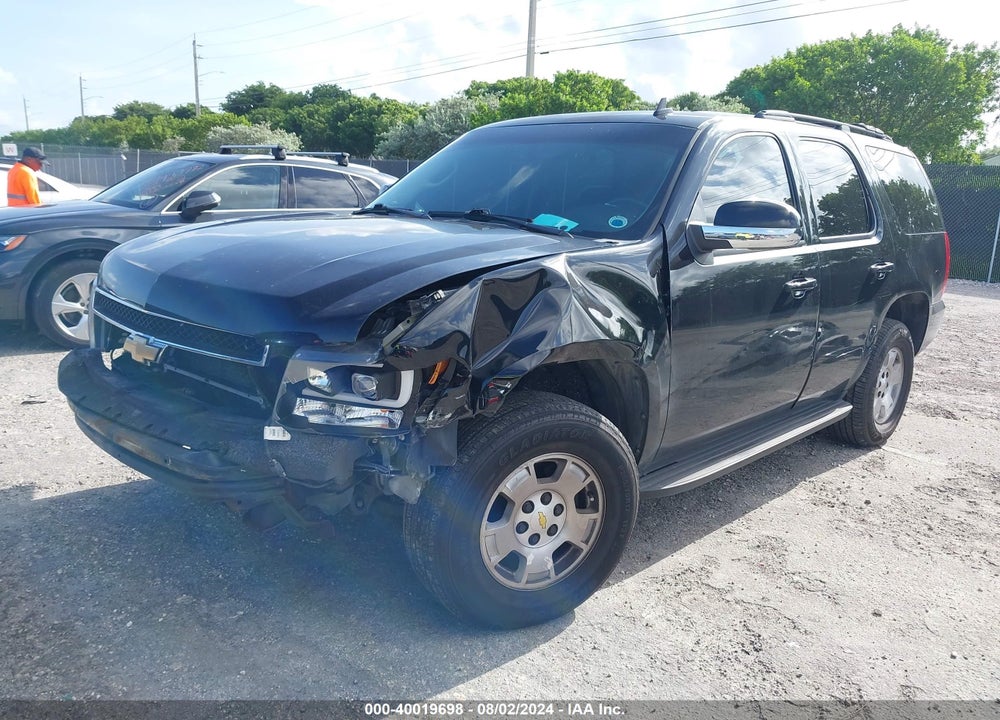 2012 CHEVROLET TAHOE LT VIN: 1GNSCBE07CR107073