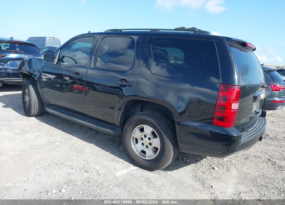 2012 CHEVROLET TAHOE LT VIN: 1GNSCBE07CR107073