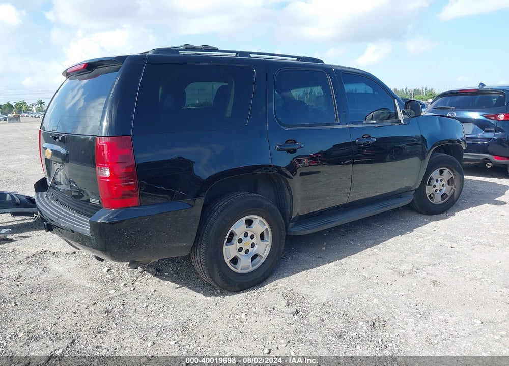 2012 CHEVROLET TAHOE LT VIN: 1GNSCBE07CR107073