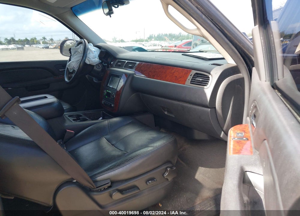 2012 CHEVROLET TAHOE LT VIN: 1GNSCBE07CR107073