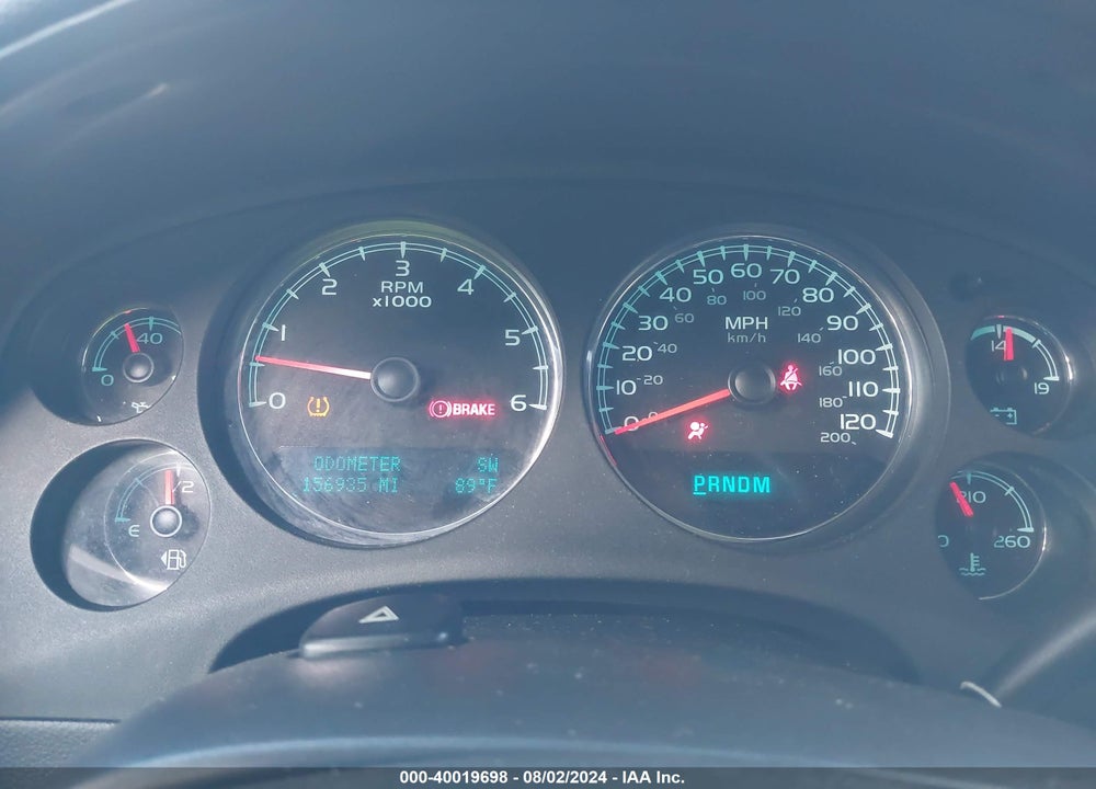 2012 CHEVROLET TAHOE LT VIN: 1GNSCBE07CR107073